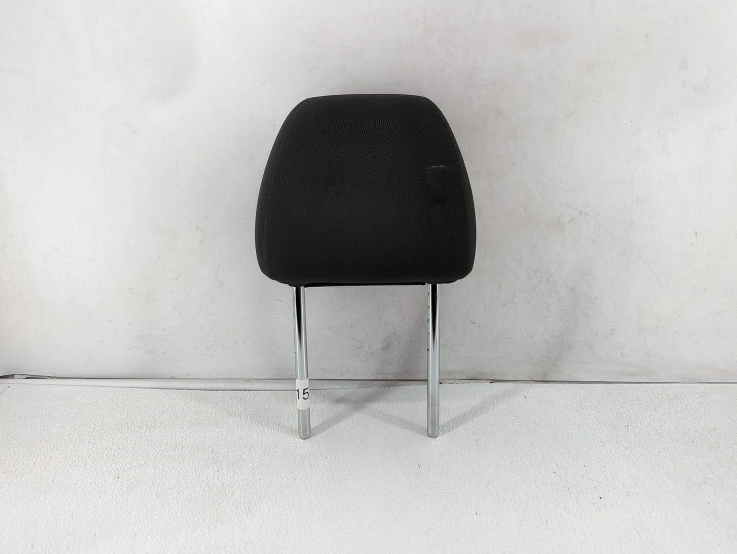 2014 Chevrolet Cruze Headrest Head Rest Front Driver Passenger Seat Fits Fits 1999 2000 OEM Used Auto Parts - Oemusedautopar