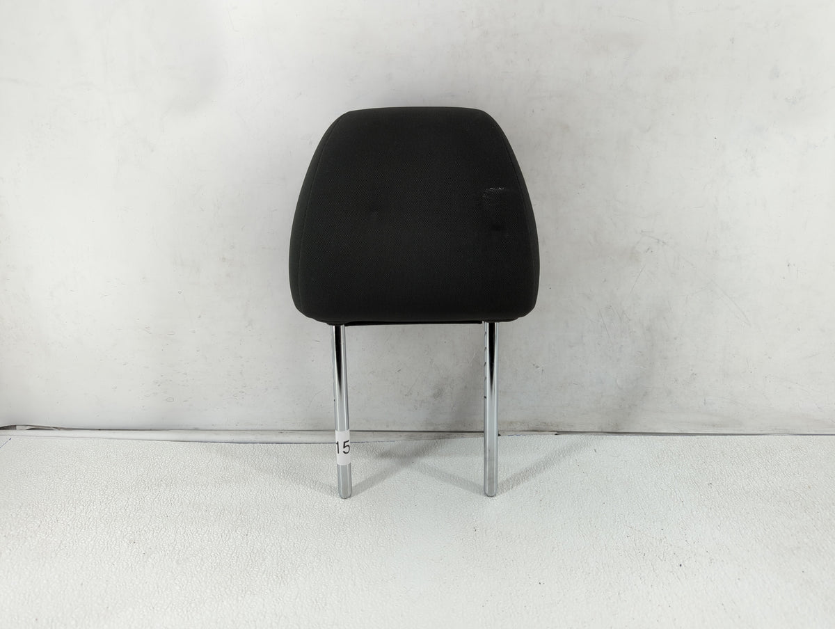 2014 Chevrolet Cruze Headrest Head Rest Front Driver Passenger Seat Fits OEM Used Auto Parts - Oemusedautoparts1.com