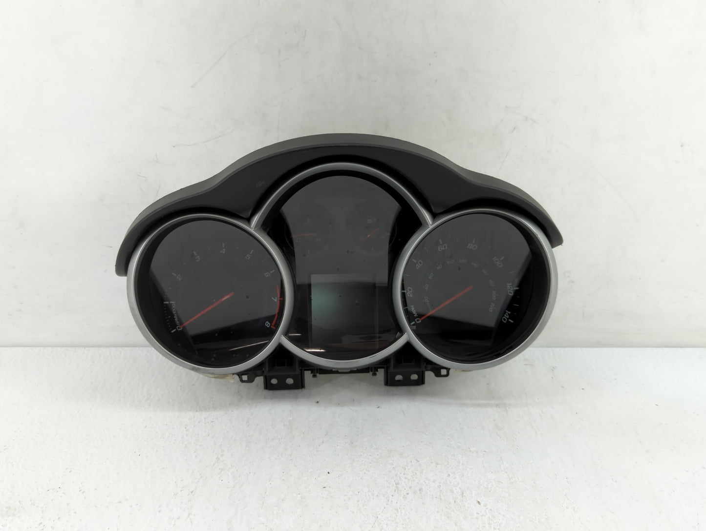 2013-2014 Chevrolet Cruze Instrument Cluster Speedometer Gauges P/N:95216802 95129378 Fits Fits 2013 2014 OEM Used Auto Part