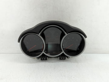2013-2014 Chevrolet Cruze Instrument Cluster Speedometer Gauges P/N:95216802 95129378 Fits Fits 2013 2014 OEM Used Auto Part