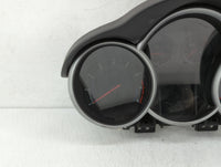 2013-2014 Chevrolet Cruze Instrument Cluster Speedometer Gauges P/N:95216802 95129378 Fits Fits 2013 2014 OEM Used Auto Part