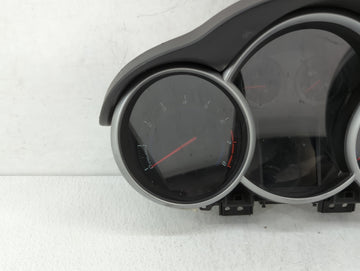 2013-2014 Chevrolet Cruze Instrument Cluster Speedometer Gauges P/N:95216802 95129378 Fits Fits 2013 2014 OEM Used Auto Parts