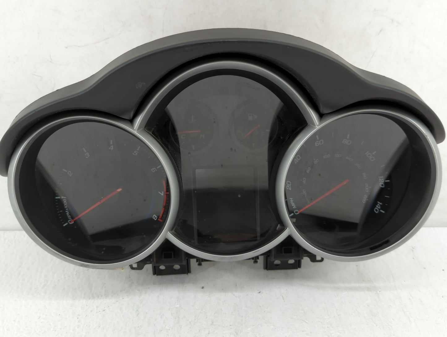 2013-2014 Chevrolet Cruze Instrument Cluster Speedometer Gauges P/N:95216802 95129378 Fits Fits 2013 2014 OEM Used Auto Part