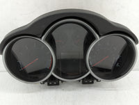 2013-2014 Chevrolet Cruze Instrument Cluster Speedometer Gauges P/N:95216802 95129378 Fits Fits 2013 2014 OEM Used Auto Part