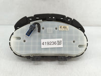2013-2014 Chevrolet Cruze Instrument Cluster Speedometer Gauges P/N:95216802 95129378 Fits Fits 2013 2014 OEM Used Auto Part