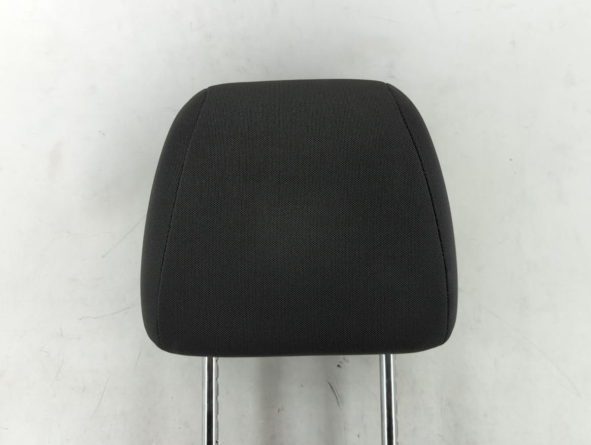 2014 Chevrolet Cruze Headrest Head Rest Rear Center Seat Black 421818 - Oemusedautoparts1.com
