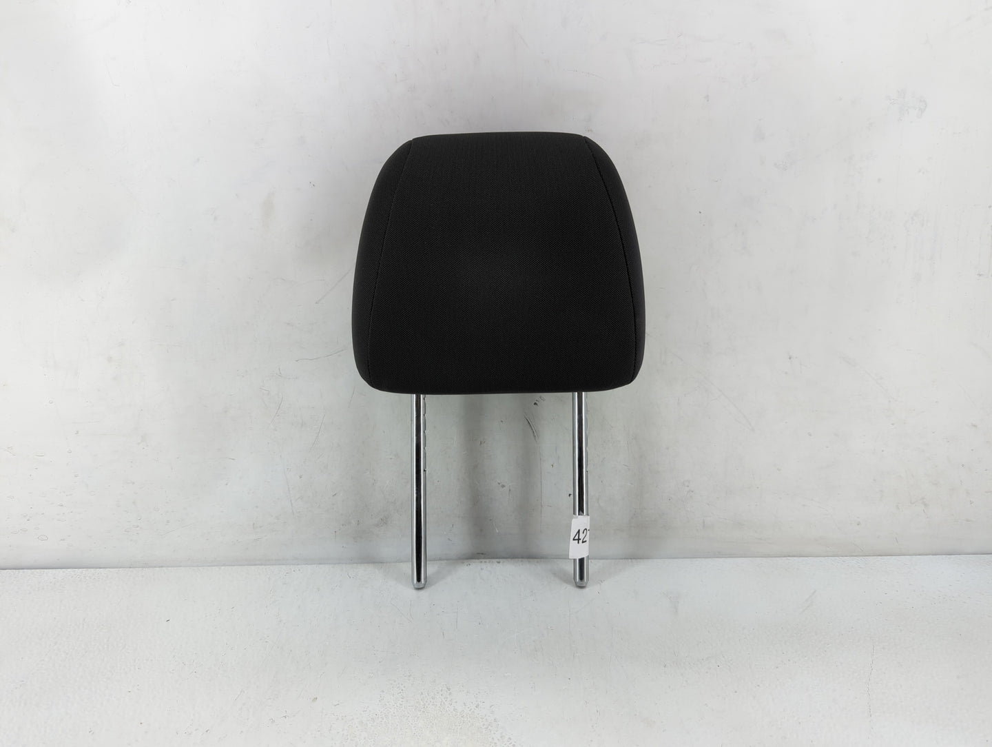 2012-2016 Chevrolet Cruze Headrest Head Rest Front Driver Passenger Seat - Oemusedautoparts1.com