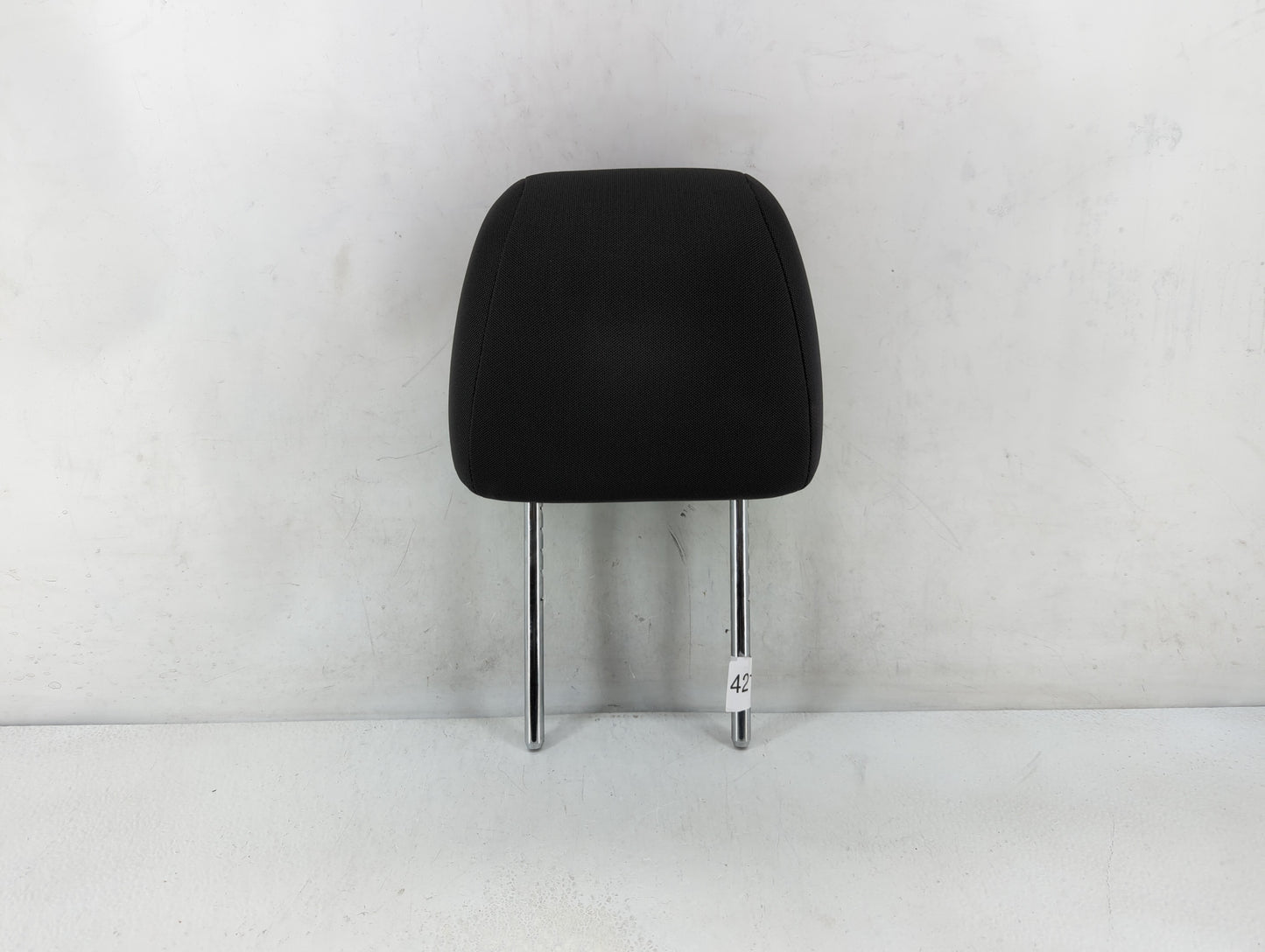 2012-2016 Chevrolet Cruze Headrest Head Rest Front Driver Passenger Seat - Oemusedautoparts1.com