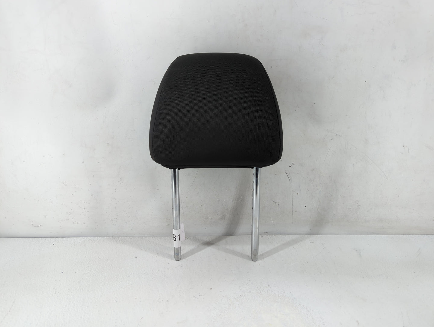 2012-2016 Chevrolet Cruze Headrest Head Rest Front Driver Passenger Seat - Oemusedautoparts1.com