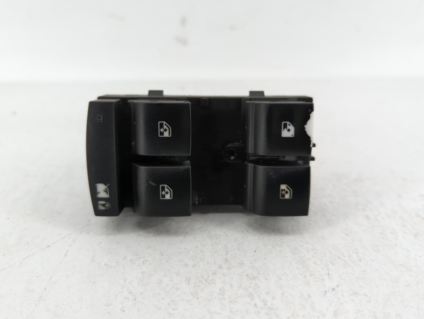 2011-2013 Chevrolet Cruze Master Power Window Switch Replacement Driver Side Left P/N:22823883 20917580 Fits Fits 2011 2012 
