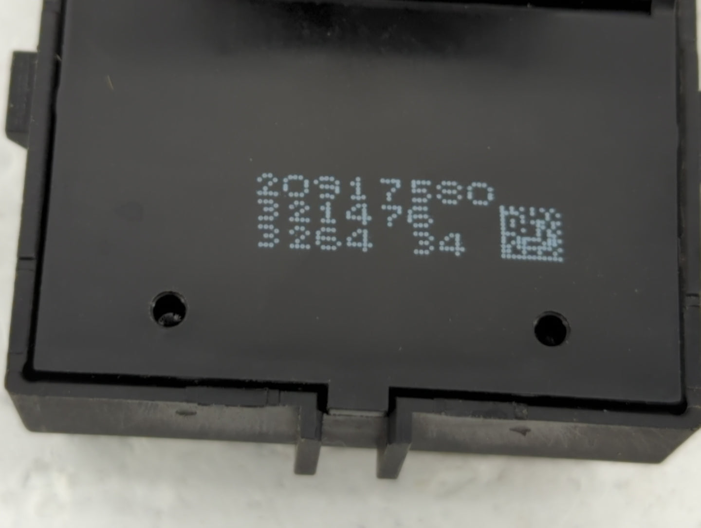 2011-2013 Chevrolet Cruze Master Power Window Switch Replacement Driver Side Left P/N:22823883 20917580 Fits Fits 2011 2012 