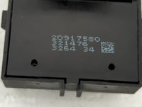 2011-2013 Chevrolet Cruze Master Power Window Switch Replacement Driver Side Left P/N:22823883 20917580 Fits Fits 2011 2012 