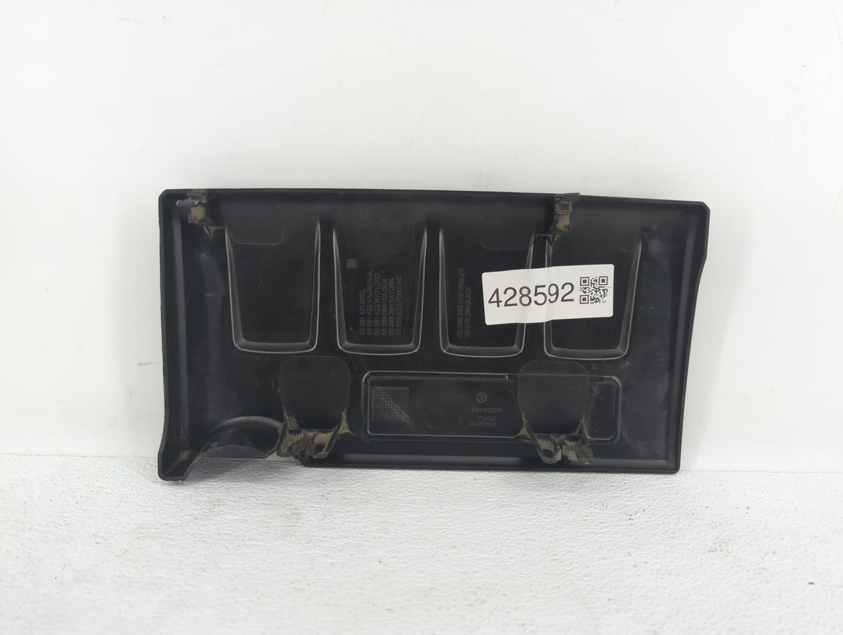 2014 Chevrolet Cruze Engine Cover 428592 - Oemusedautoparts1.com