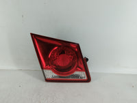 2011-2016 Chevrolet Cruze Tail Light Assembly Driver Left OEM P/N:3057KLCP Fits Fits 2011 2012 2013 2014 2015 2016 OEM Used 
