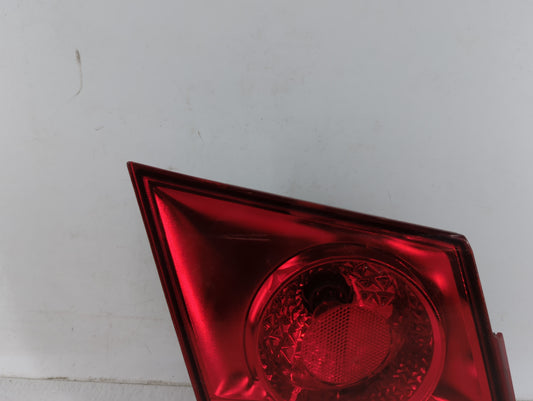 2011-2016 Chevrolet Cruze Tail Light Assembly Driver Left OEM P/N:3057KLCP Fits Fits 2011 2012 2013 2014 2015 2016 OEM Used Auto Parts