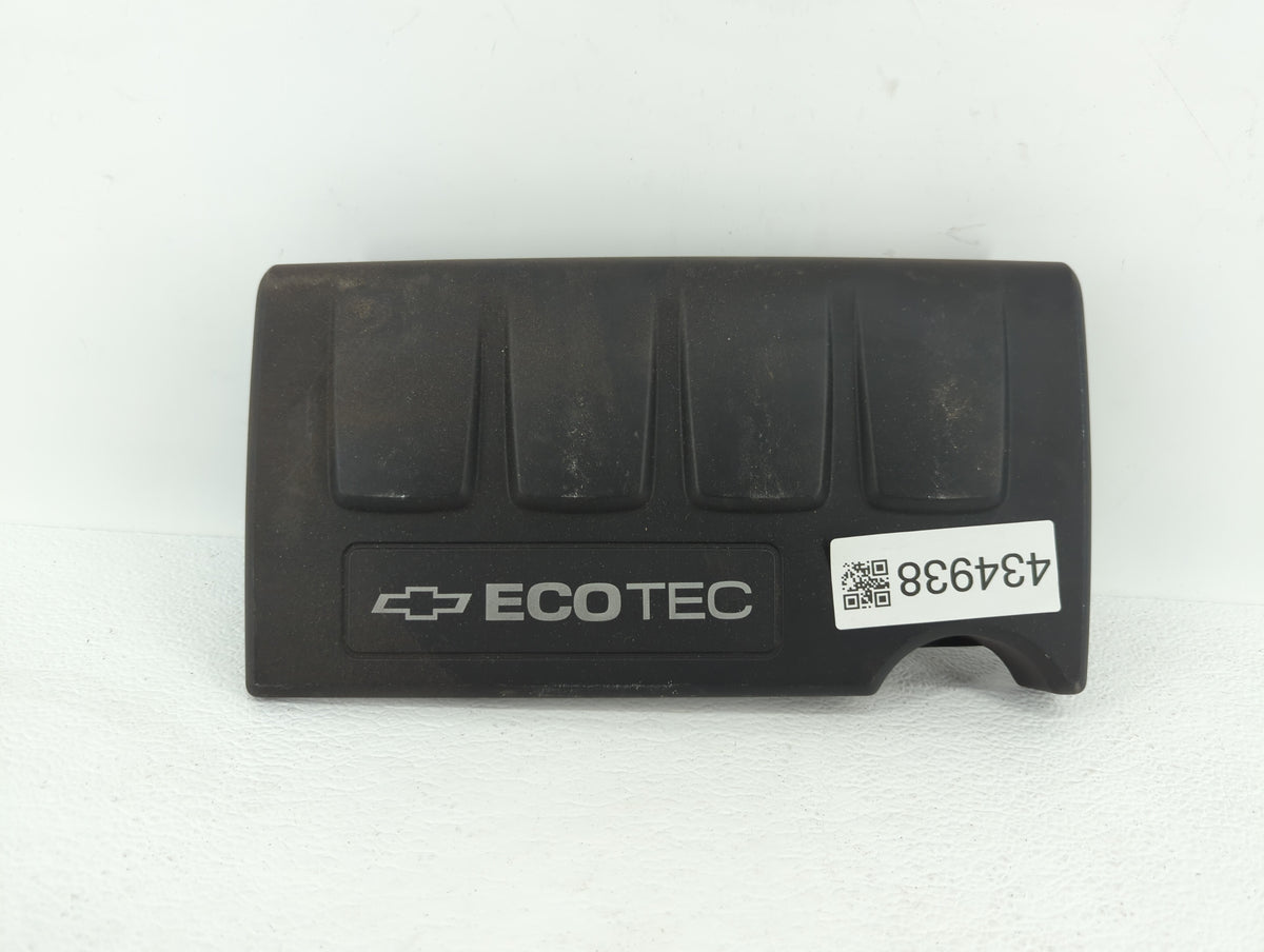 2014 Chevrolet Cruze Engine Cover 434938 - Oemusedautoparts1.com