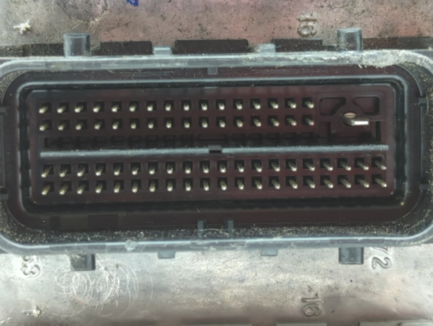 2012-2016 Chevrolet Cruze PCM Engine Control Computer ECU ECM PCU OEM P/N:12643636 12655586 Fits OEM Used Auto Parts - Oemus