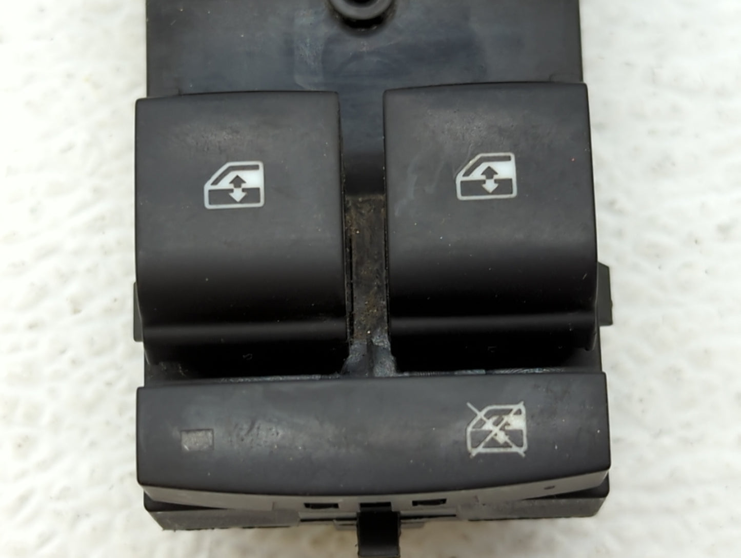 2011-2014 Chevrolet Cruze Master Power Window Switch Replacement Driver Side Left P/N:13305373 20838852 Fits OEM Used Auto P