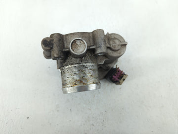 2011-2016 Chevrolet Cruze Throttle Body P/N:55581662 55565489 Fits Fits 2011 2012 2013 2014 2015 2016 2017 2018 2019 2020 2021 OEM Used Auto Parts