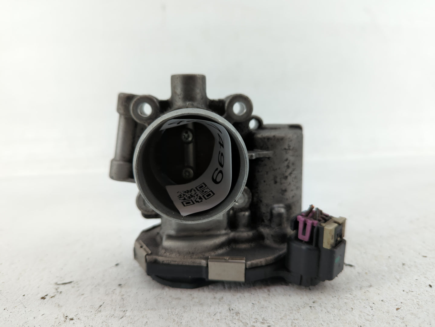 2011-2016 Chevrolet Cruze Throttle Body P/N:55581662 55565489 Fits Fits 2011 2012 2013 2014 2015 2016 2017 2018 2019 2020 20