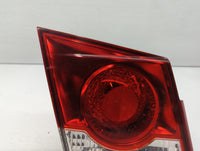 2011-2016 Chevrolet Cruze Tail Light Assembly Driver Left OEM P/N:30221864 00042155 Fits Fits 2011 2012 2013 2014 2015 2016 