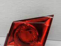 2011-2016 Chevrolet Cruze Tail Light Assembly Passenger Right OEM P/N:2T 11 1P GM Fits Fits 2011 2012 2013 2014 2015 2016 OE