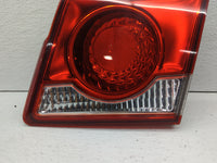 2011-2016 Chevrolet Cruze Tail Light Assembly Passenger Right OEM P/N:2T 11 1P GM Fits Fits 2011 2012 2013 2014 2015 2016 OE