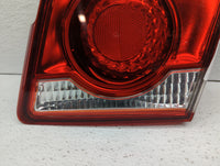 2011-2016 Chevrolet Cruze Tail Light Assembly Passenger Right OEM P/N:2T 11 1P GM Fits Fits 2011 2012 2013 2014 2015 2016 OE