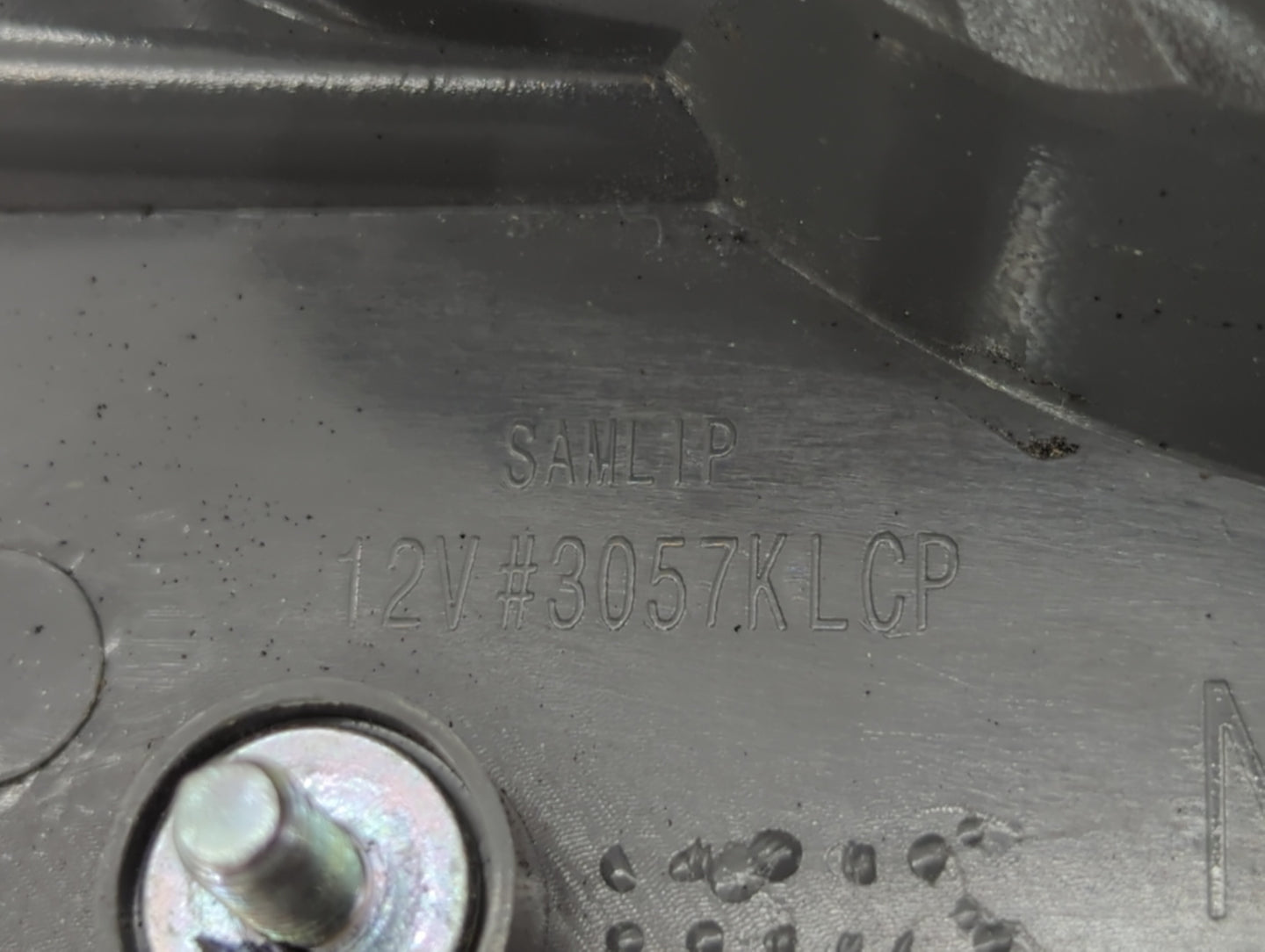 2011-2016 Chevrolet Cruze Tail Light Assembly Passenger Right OEM P/N:2T 11 1P GM Fits Fits 2011 2012 2013 2014 2015 2016 OE