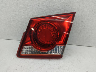 compare product 2011-2016 Chevrolet Cruze Tail Light Assembly Passenger Right OEM P/N:3057KLCP 2T 11 1P GM Fits Fits 2011 2012 2013 2014 2015 2016 OEM Used Auto Parts
