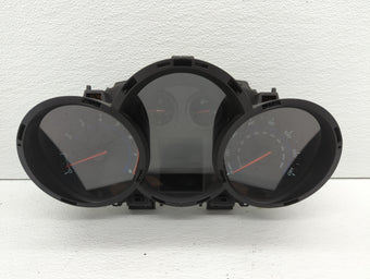 compare product 2013-2014 Chevrolet Cruze Instrument Cluster Speedometer Gauges P/N:95216802 95129378 Fits Fits 2013 2014 OEM Used Auto Parts