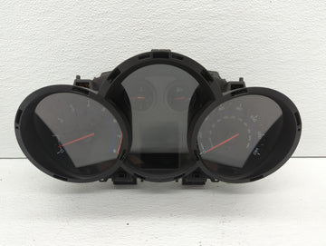 2013-2014 Chevrolet Cruze Instrument Cluster Speedometer Gauges P/N:95216802 95129378 Fits Fits 2013 2014 OEM Used Auto Part