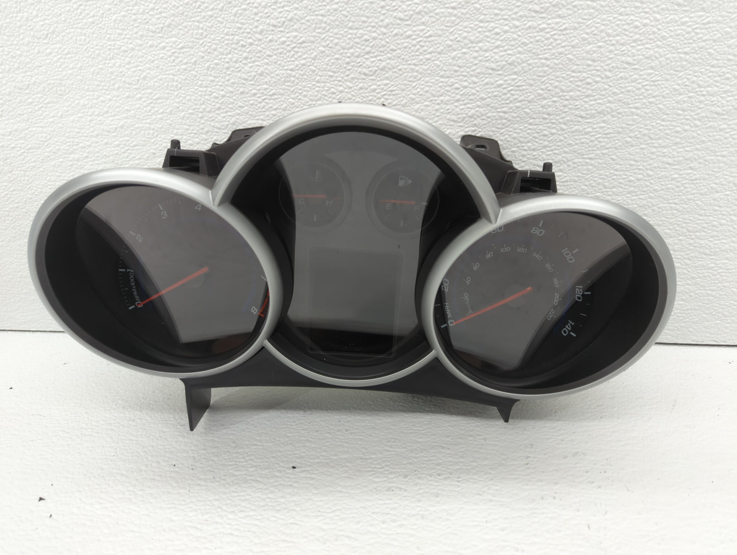 2013-2014 Chevrolet Cruze Instrument Cluster Speedometer Gauges P/N:95216802 95129378 Fits Fits 2013 2014 OEM Used Auto Part