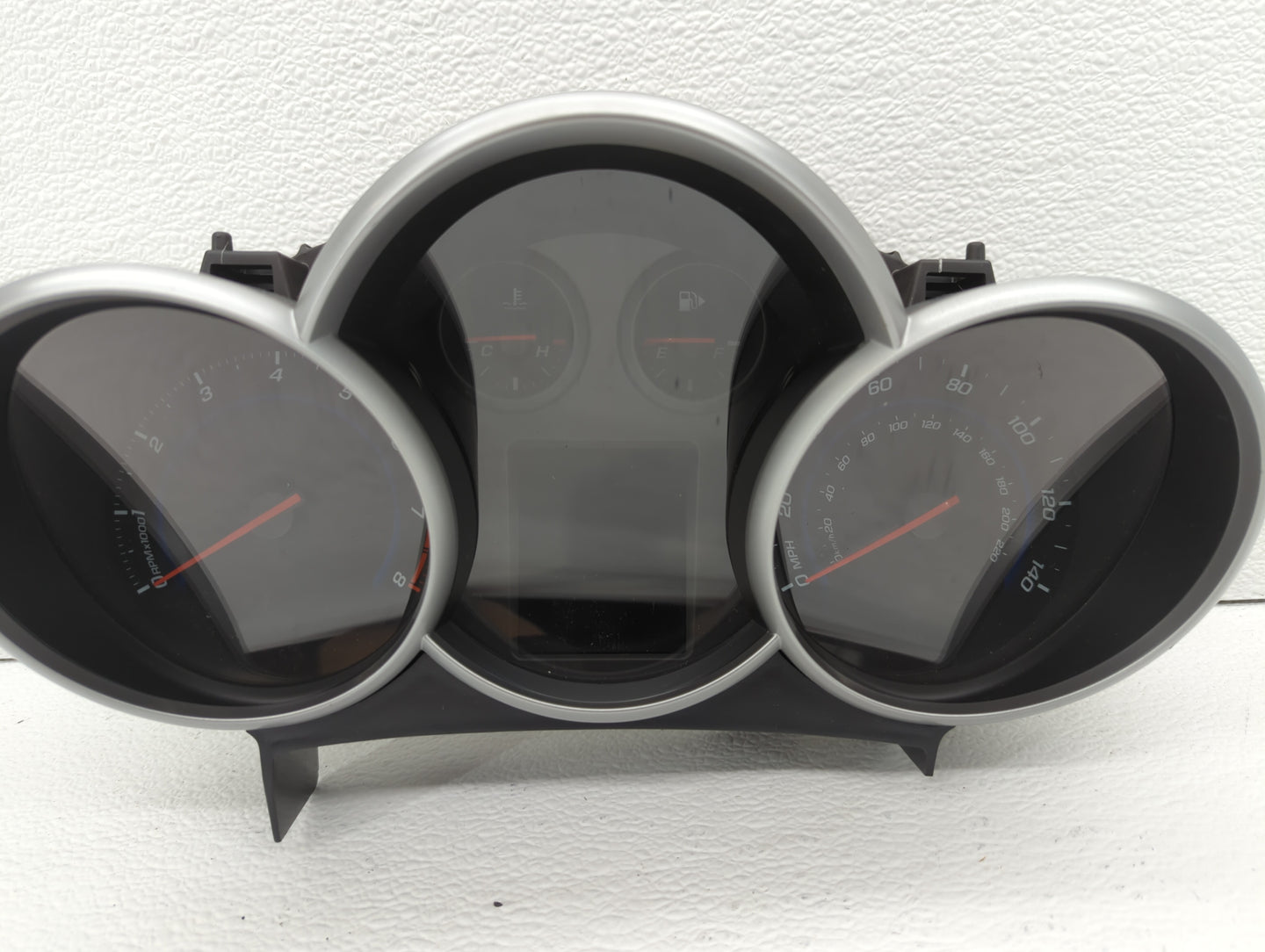 2013-2014 Chevrolet Cruze Instrument Cluster Speedometer Gauges P/N:95216802 95129378 Fits Fits 2013 2014 OEM Used Auto Part