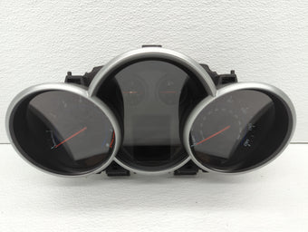 compare product 2013-2014 Chevrolet Cruze Instrument Cluster Speedometer Gauges P/N:94560794 95216802, 95129378 Fits Fits 2013 2014 OEM Used Auto Parts