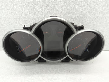 2013-2014 Chevrolet Cruze Instrument Cluster Speedometer Gauges P/N:94560794 95216802, 95129378 Fits Fits 2013 2014 OEM Used