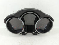 2013-2014 Chevrolet Cruze Instrument Cluster Speedometer Gauges P/N:95216802 95129378 Fits Fits 2013 2014 OEM Used Auto Part