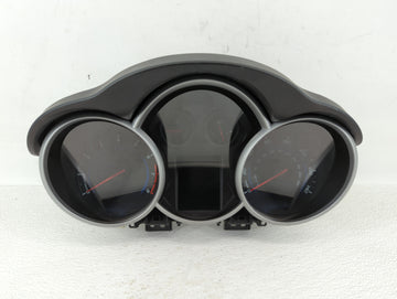 2013-2014 Chevrolet Cruze Instrument Cluster Speedometer Gauges P/N:95216802 95129378 Fits Fits 2013 2014 OEM Used Auto Part