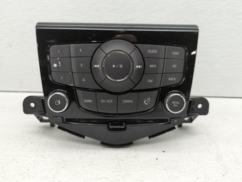 compare product 2011-2016 Chevrolet Cruze Radio Control Panel