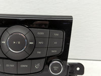 2011-2016 Chevrolet Cruze Radio Control Panel - Oemusedautoparts1.com