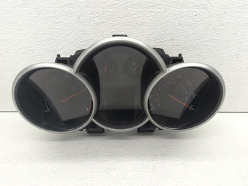 2013-2014 Chevrolet Cruze Instrument Cluster Speedometer Gauges P/N:95216802 95129378 Fits Fits 2013 2014 OEM Used Auto Part