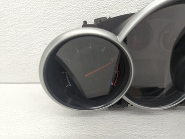 2013-2014 Chevrolet Cruze Instrument Cluster Speedometer Gauges P/N:95216802 95129378 Fits Fits 2013 2014 OEM Used Auto Parts