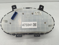 2013-2014 Chevrolet Cruze Instrument Cluster Speedometer Gauges P/N:95216802 95129378 Fits Fits 2013 2014 OEM Used Auto Part