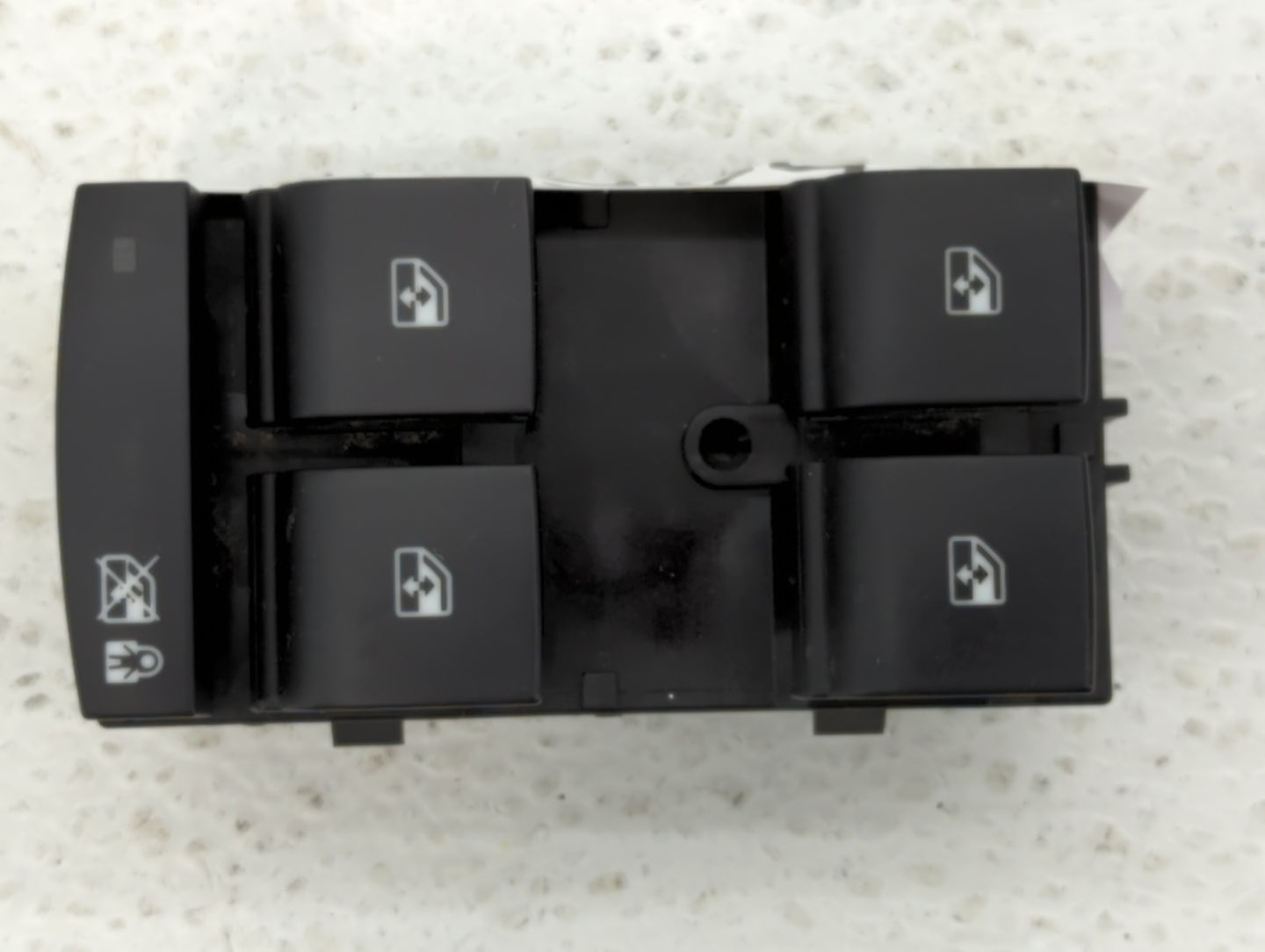 2011-2014 Chevrolet Cruze Master Power Window Switch Replacement Driver Side Left P/N:22747944 13305373 Fits OEM Used Auto P