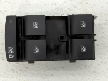 2011-2014 Chevrolet Cruze Master Power Window Switch Replacement Driver Side Left P/N:22747944 13305373 Fits OEM Used Auto P