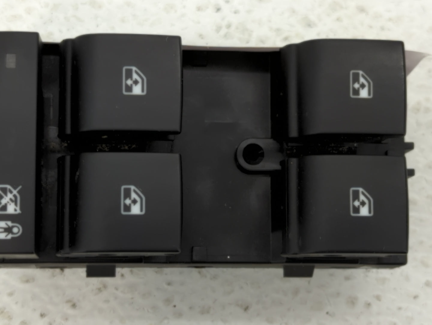 2011-2014 Chevrolet Cruze Master Power Window Switch Replacement Driver Side Left P/N:22747944 13305373 Fits OEM Used Auto P