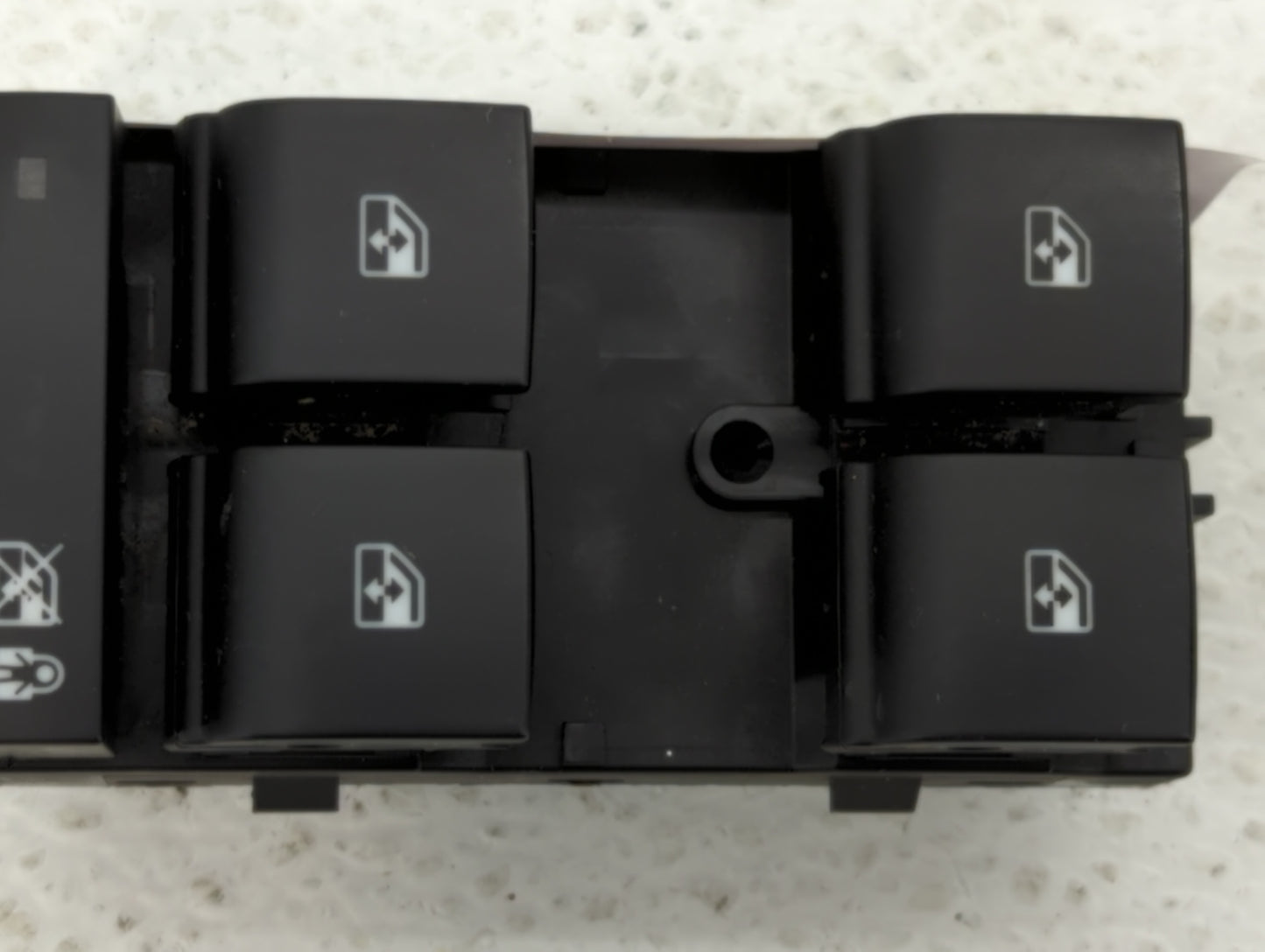 2011-2014 Chevrolet Cruze Master Power Window Switch Replacement Driver Side Left P/N:22747944 13305373 Fits OEM Used Auto P