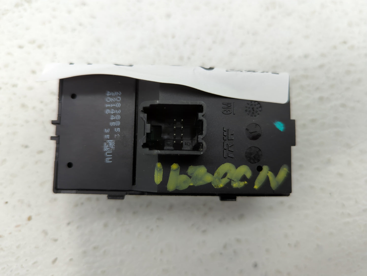 2011-2014 Chevrolet Cruze Master Power Window Switch Replacement Driver Side Left P/N:22747944 13305373 Fits OEM Used Auto P