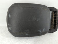2013-2016 Chevrolet Cruze Center Console Armrest Cover Lid Black - Oemusedautoparts1.com