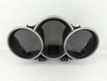2013-2014 Chevrolet Cruze Instrument Cluster Speedometer Gauges P/N:95216802 95129378 Fits Fits 2013 2014 OEM Used Auto Part